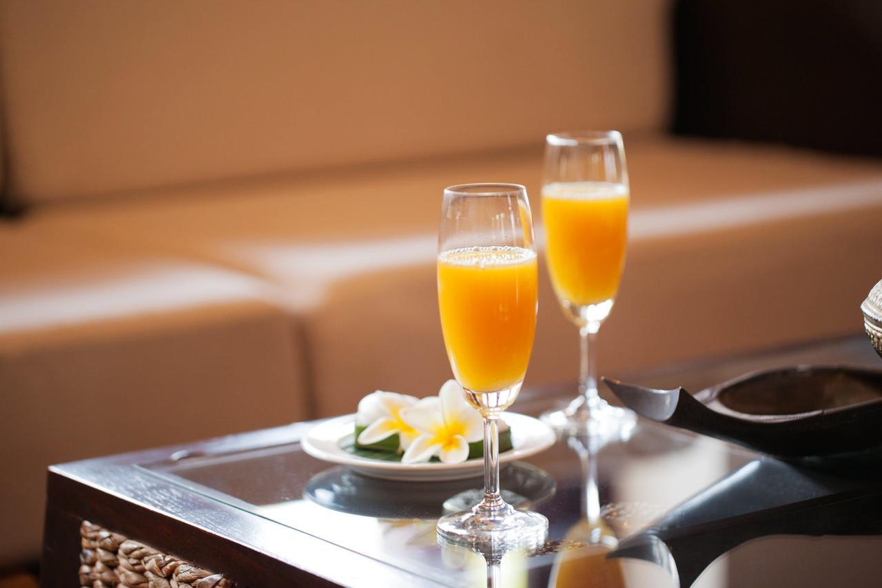 Central Boutique Hotel Vientiane Eksteriør billede