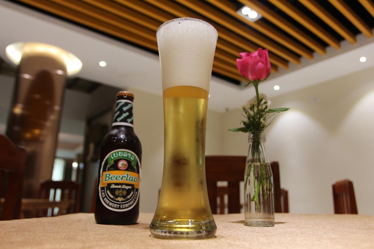 Central Boutique Hotel Vientiane Eksteriør billede