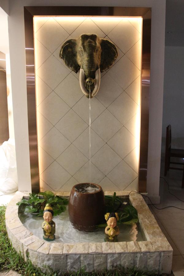 Central Boutique Hotel Vientiane Eksteriør billede