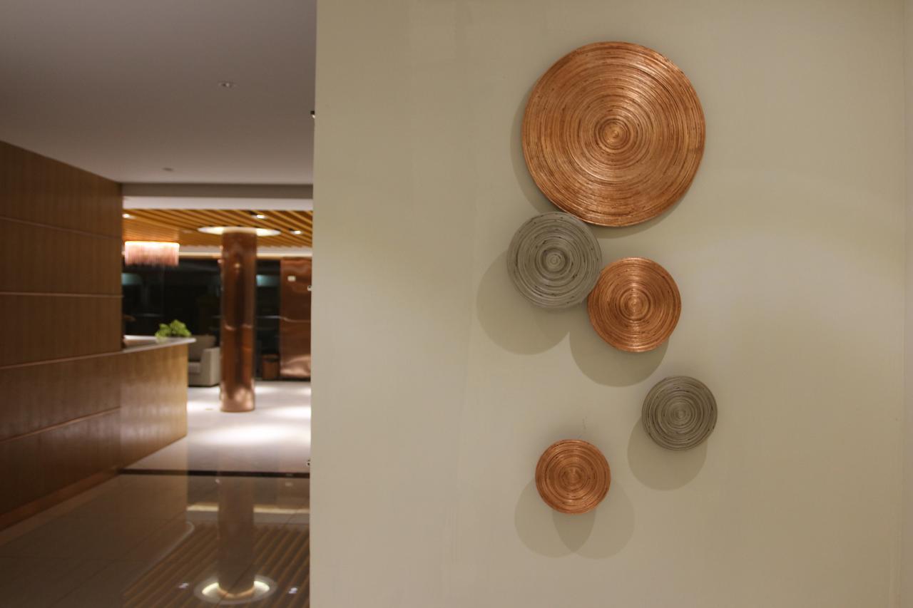 Central Boutique Hotel Vientiane Eksteriør billede