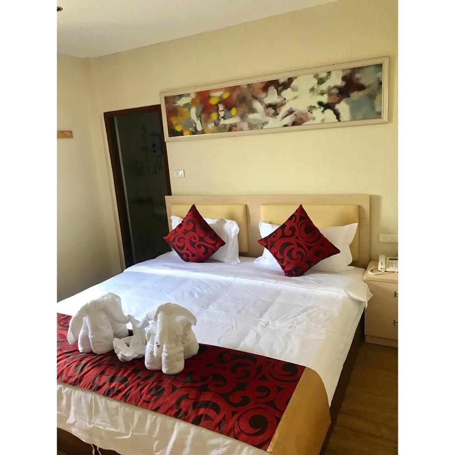 Central Boutique Hotel Vientiane Eksteriør billede