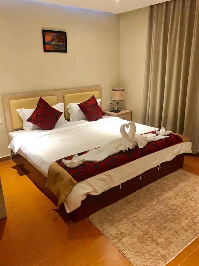 Central Boutique Hotel Vientiane Eksteriør billede