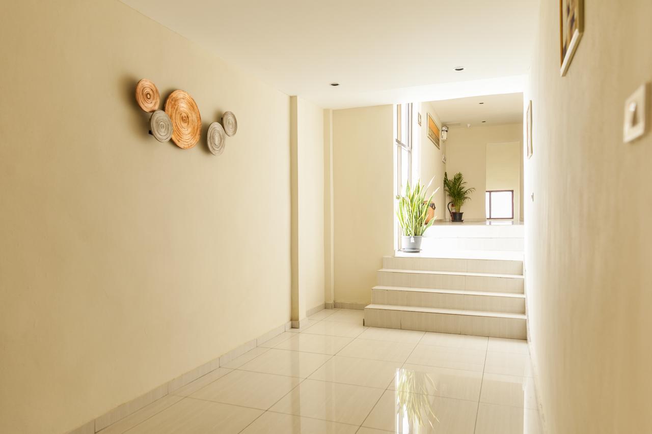 Central Boutique Hotel Vientiane Eksteriør billede