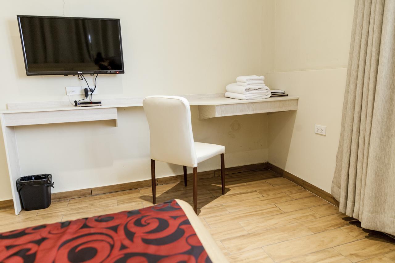 Central Boutique Hotel Vientiane Eksteriør billede