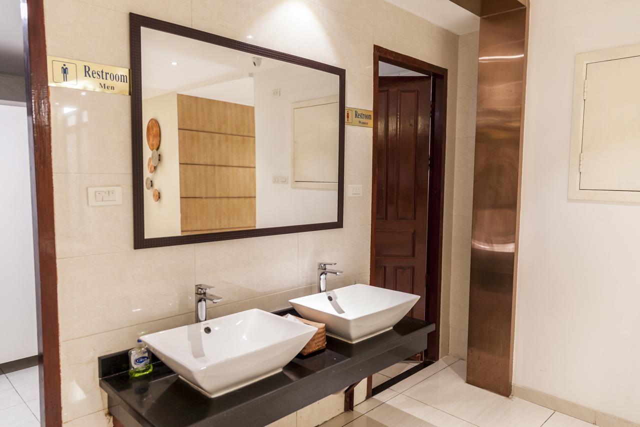 Central Boutique Hotel Vientiane Eksteriør billede